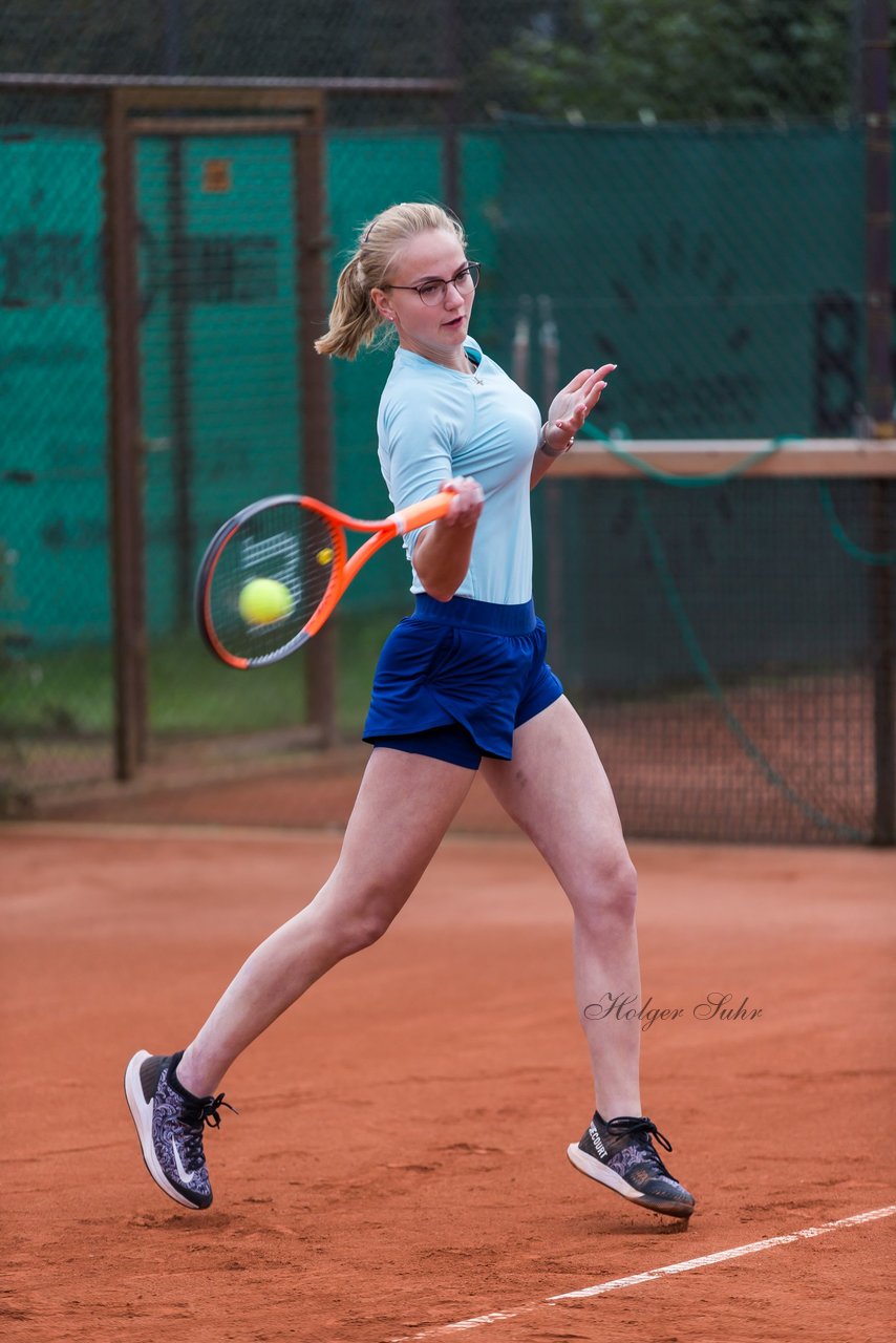 Katarina Gromilina 117 - Lilienthaler Volksbank Open